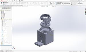 Solidworks Window 